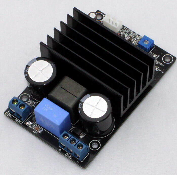 YJ00152-IRS2092 Mono Amplifier Board 200W New