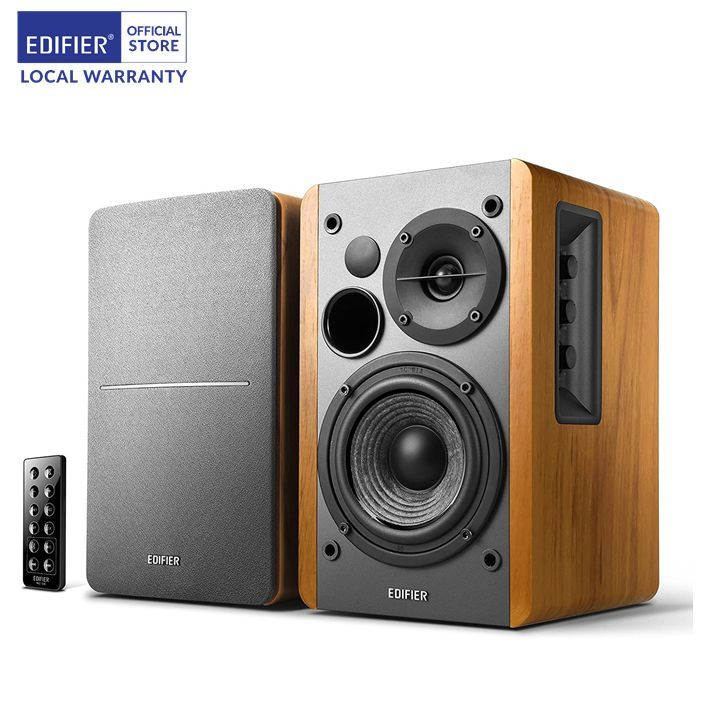 Edifier R1280DB Bookshelf Speakers