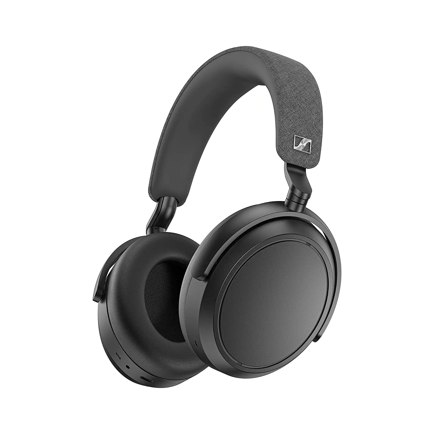 (NEXT DAY DELIVERY) Sennheiser MOMENTUM 4 Wireless Headphones - Bluetooth, Adaptive Noise Cancellation, 60h Battery Life, Customizable Sound